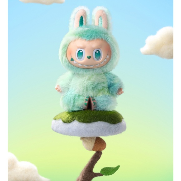 Serenity Big Into Energy Labubu - Picture 6 of 7